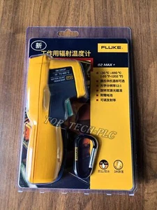 1PCS NEW FLUKE 62Max+ Handheld infrared thermometer - Picture 1 of 4