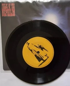 Fields Of The Nephilim –Blue Water, 1987 single 7" vinyl record + picture sleeve - Picture 1 of 13