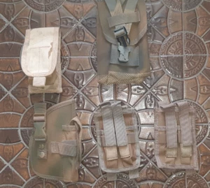 Collection of Molle pouches in good condition. - Picture 1 of 10