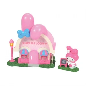 Dept 56 MY MELODY'S BAKERY SET OF 2 Sanrio Hello Kitty Village 6014719 New 2024 - Picture 1 of 4
