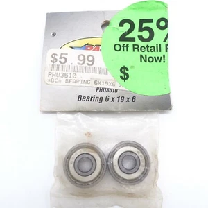 Patriot RC PHU3510 2x Bearings 626ZZ - Picture 1 of 1