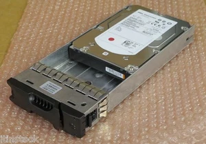 Dell EqualLogic 600Gb 15k.7 6Gbps SAS Hot Plug Festplatte im Caddy RS-600G15-SAS - Bild 1 von 3