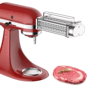 Attacco tender carne per miscelatore Kitchenaid - Foto 1 di 7