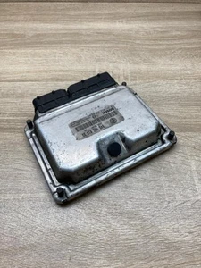 045906019br 0281012318 engine control unit/module ecu skoda fabia mk1 (6y) - Picture 1 of 7