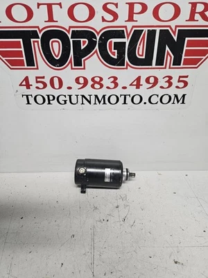 1991  2003 KAWASAKI ZX7 ZX-7 ZX7R ZX-7RR NINJA STARTING MOTOR STARTER 21163-1193 Foto 1 de 4