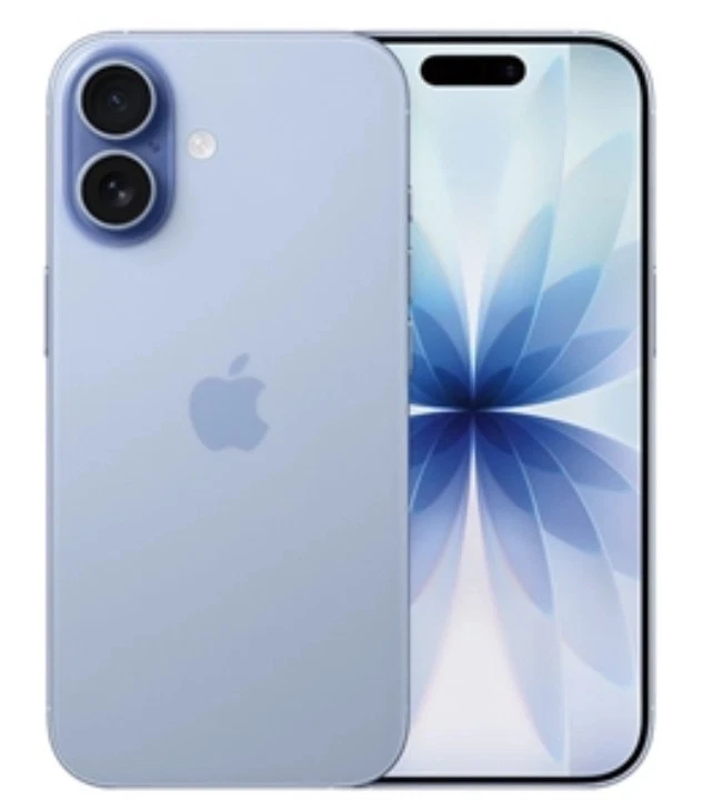 Apple iPhone 17 - 256 GB - Azul Niebla (Desbloqueado) - Caja abierta Foto 1 de 4