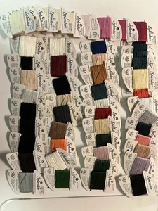 Lot(50) Splendor 12 strand silk floss Needlepoint/cross-stitch - Picture 1 of 13