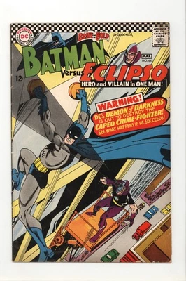 The Brave and the Bold 64 VG/F Batman Vs Eclipso 1966 - Image 1 of 3