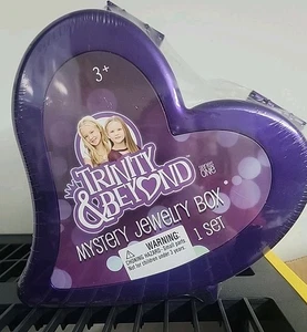 Joyero misterioso Trinity & Beyond Heart serie 1 NUEVO SELLADO DE FÁBRICA RARO - Imagen 1 de 5