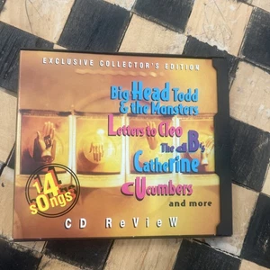 New Music 15 Great Songs by CD Review VERY RARE OOP! - Bild 1 von 5