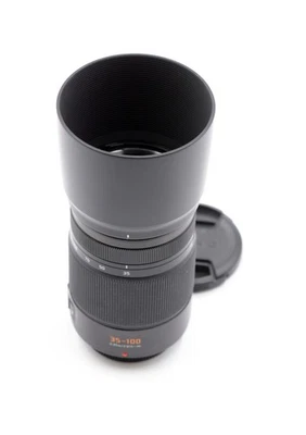 LUMIX G X VARIO 35-100mm F/2.8 POTENCIA O.I.S. LENTE H-ES35100 Foto 1 de 4