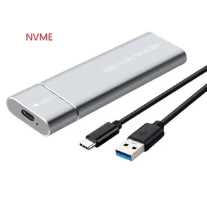 10Gbps Data Transmission For High-speed Data Transfer M2 SSD Enclosure - Photo 1/42