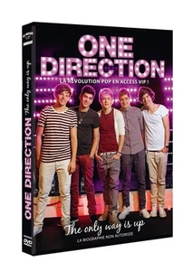 One direction : the only way is up (DVD) (US IMPORT) - Picture 1 of 1