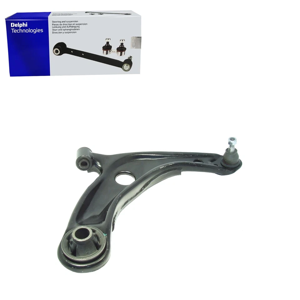 Conjunto de brazo de control y rótula Delphi delantero derecho inferior para Scion xD 2008-2014 Foto 1 de 1
