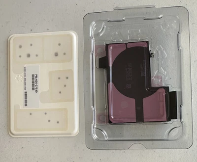 Apple iPhone 12 Pro Max Battery New OEM Genuine 100% Capacity Battery Health