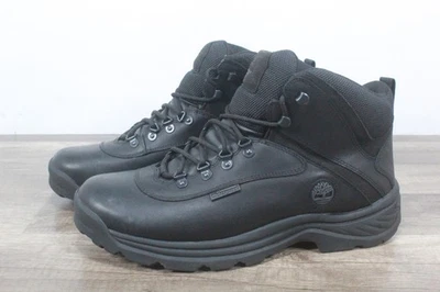 Timberland Hombres Blanco Cornisa Impermeable Botas de Senderismo Talla 12 M (TR-1081) Foto 1 de 4