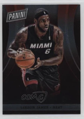 2014 Panini National Convention Gold Pack VIP LeBron James #47 - Image 1 of 2