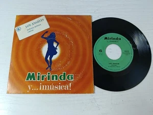 Los Angeles Mañana/Mañana/Credimi (Mirinda 1969 Spain) - Single vinilo 7 " VG - Foto 1 di 3