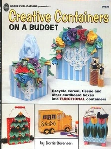 Creative Containers on a Budget (General Crafting) - Picture 1 of 2