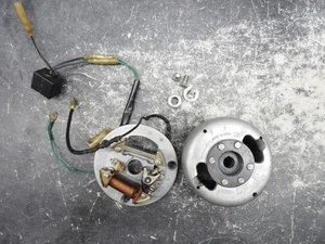 1974 Honda MR 50 MR50 Elsinore Stator & Rotor     2926 - Picture 1 of 5