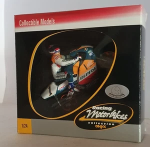 Onyx escala 1:24, XM009 Honda NSR500 "Team HRC Repsol" Michael Doohan #1 - Imagen 1 de 4