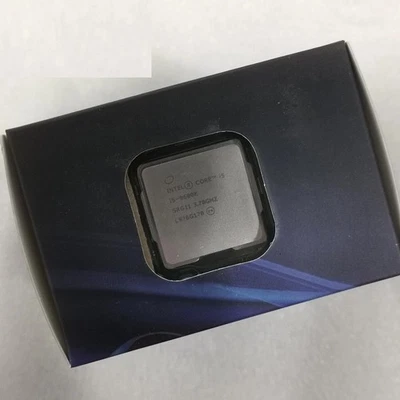 Intel Core i5 9600K Processor 6 Cores 6 Threads 3.7GHz Turbo 4.6GHz Cache 9MB - Image 1 of 4