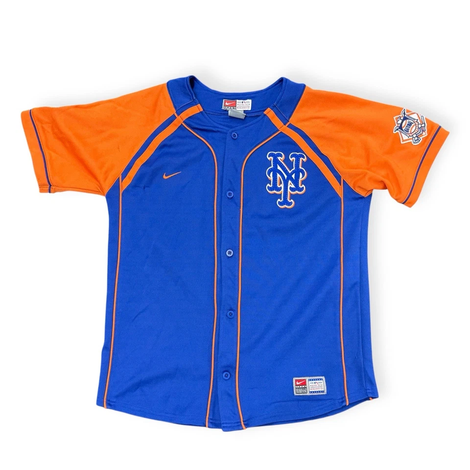 Camiseta deportiva vintage Nike New York Mets Reyes juvenil XLarge Foto 1 de 4