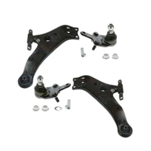 FOR LEXUS RX450H RX400H FRONT LOWER SUSPENSION WISHBONES TRACK CONTROL ARMS KIT - Picture 1 of 7