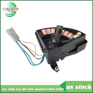 6-Pin V-Glide Multi Step Potentiometer 1998-1999 For Club Car DS 101932003 - Picture 1 of 12