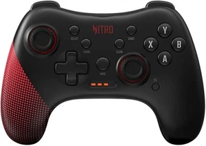 Acer Nitro NGR200 Gaming Controller Rot Schwarz USB Typ C für Android und PC - Bild 1 von 5