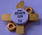 St Sd1407-11 Rf Transistor Rf & Microwave Transistors Hf