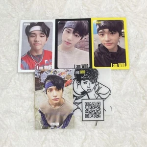stray kids Hyunjin I am who photocard 5 set - Picture 1 of 1
