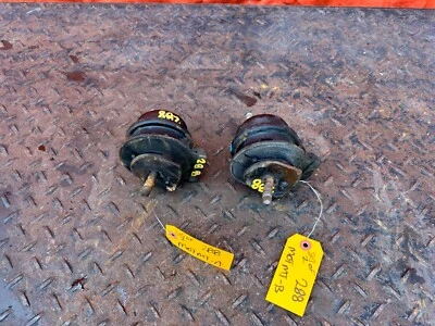 02-10 LEXUS SC430 - JUEGO DE MONTAJE DE MOTOR 3UZFE IZQUIERDA DERECHA - FÁBRICA ORIGINAL #288 Foto 1 de 4