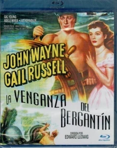 La venganza del bergantín (Wake of the Red Witch ) (Bluray Nuevo) - Imagen 1 de 1