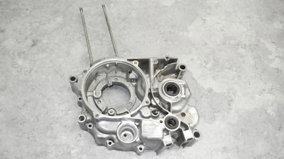 1979 HONDA XL185S XL 185 S LEFT SIDE ENGINE CASE CRANKCASE 11200-437-010 - Image 1 of 4