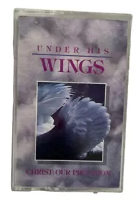 Unter seinen Flügeln Christus unsere Versorgung Kassette Tape Ministry of Radio 1989 - Bild 1 von 5