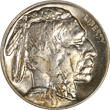 1929-P Buffalo Nickel - Scuff Great Deals From The Executive Coin Company
