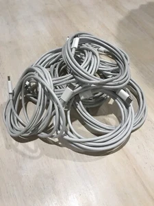 Apple Genuine USB-C Cable For MacBook, MacBook Air & MacBook Pro (used) - Picture 1 of 2