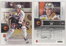 2012-13 PCAS Swiss National League Roman Josi #SNL-034