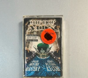 Cali Kings* – Hip Hop Mix (Cassette, Compilation, Mixed, Reissue) - Picture 1 of 3