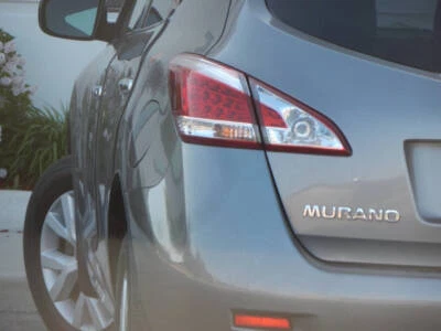 2012 Nissan Murano S AWD 4dr SUV - Image 1 of 4