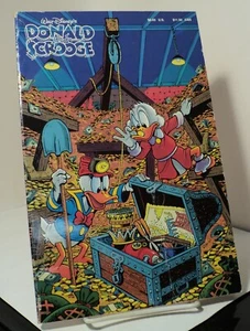 Walt Disney's Donald and Scrooge - Don Rosa - 1992 - Picture 1 of 2