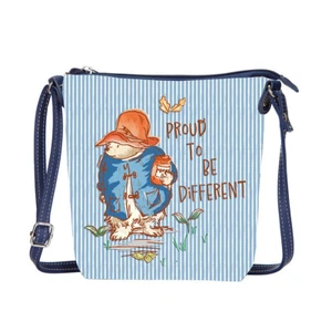 Signare Paddington Oso Tapiz Eslinga Bandolera Bolso de Mano de Hombro Mermelada - Imagen 1 de 8