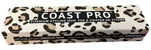Beachwaver Catwalk Coast Pro Styling Plancha Titanio BWFLTC - NUEVO - Imagen 1 de 3