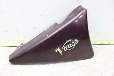 Yamaha Virago 920 XV920 1982 cubierta lateral izquierda  Foto 1 de 4