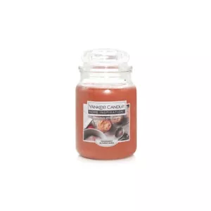 Yankee Candle Home Inspiration Barattolo Grande Cannella Spezie Biscotto - Foto 1 di 1