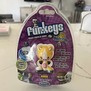 U.B. Funkeys BERGER Yellow RARE NIB Dream State N2933 N7330 BRAND NEW & SEALED! - Picture 1 of 4