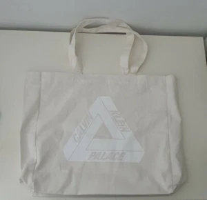 Nuevo SS22 Palace X calvin klein Bolsa Triferg Trigo Crema - Imagen 1 de 5