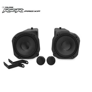 MTX PROXP-20-FS 6.5" All-Weather Dash Speaker Pods for Select Polaris Pro XP RZR - Picture 1 of 7