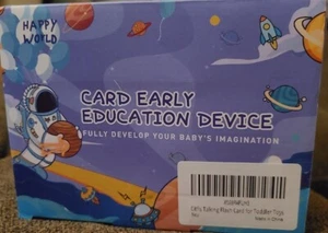 Card Early Education Device new in box - Picture 1 of 1